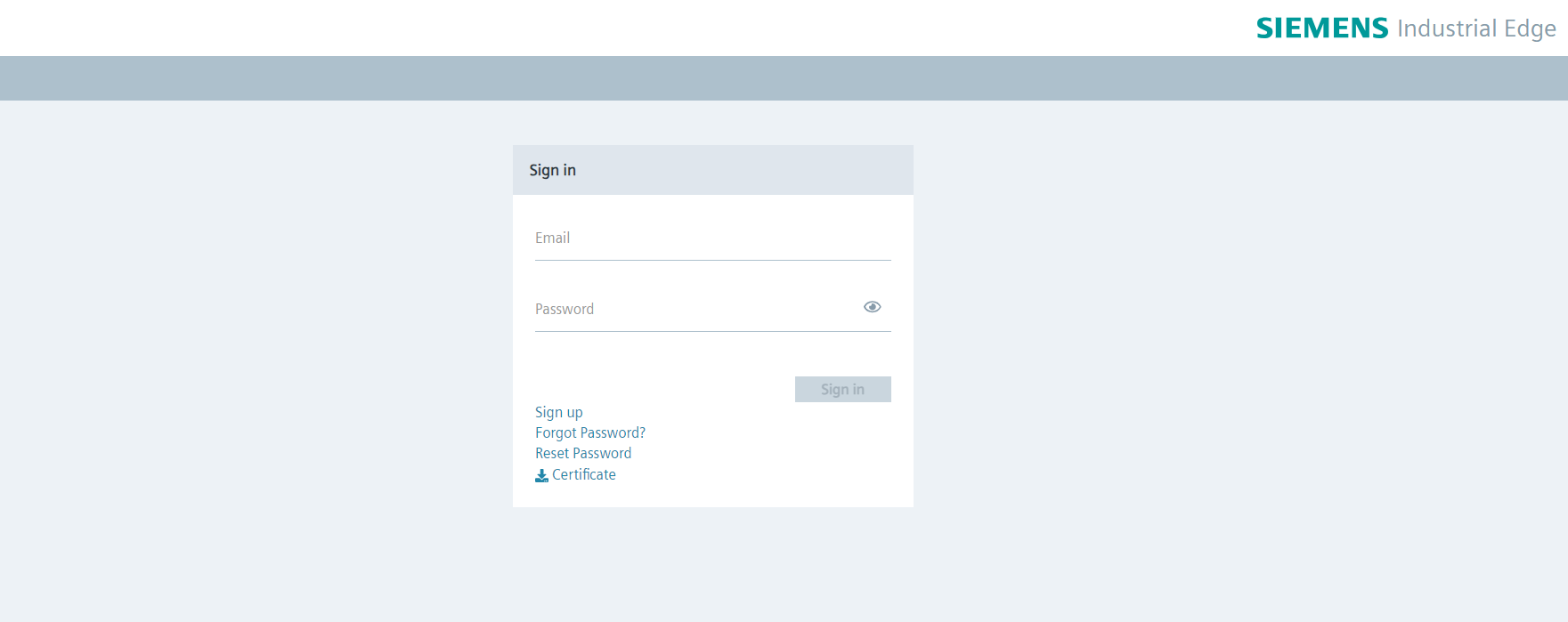 Ied-Login