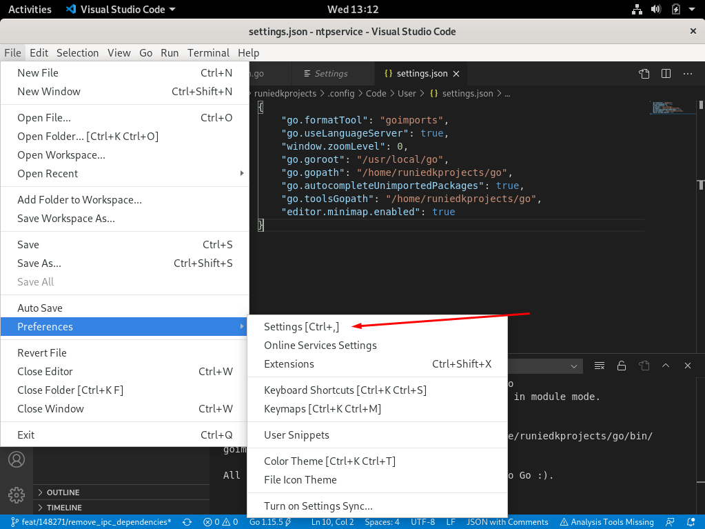 Environment Setup - Industrial Edge Documentation