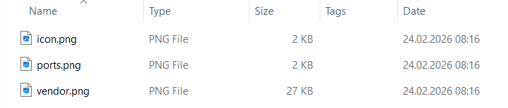 IEDTG assets content