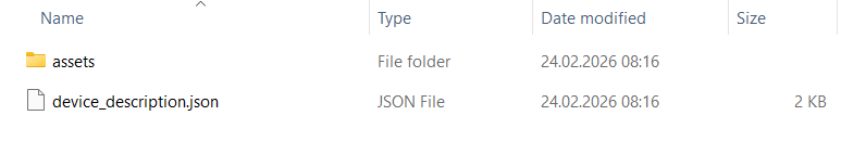 IEDTG zip content