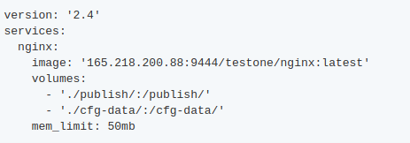 reverse proxy dc