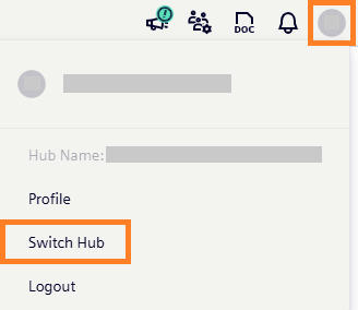 switch hub