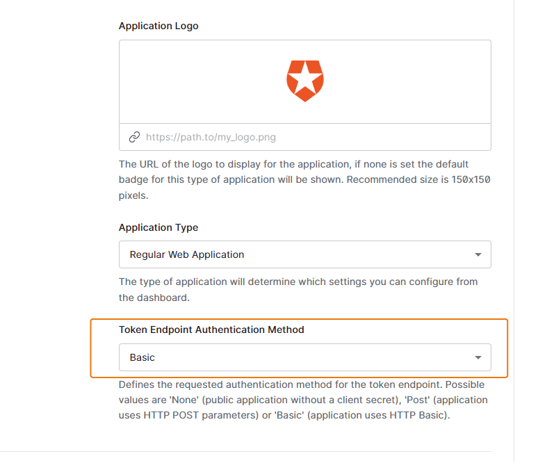 auth0 token method