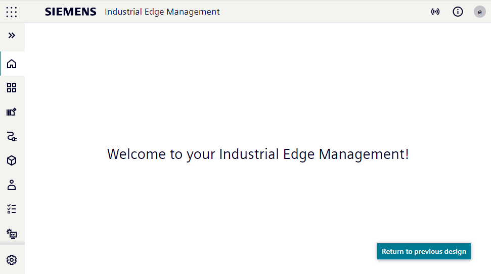 Migration from configurators to Management Applications - Industrial ...
