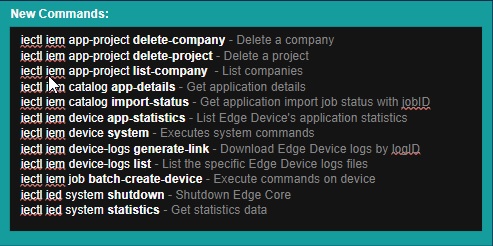 Detail Overview of a Backup